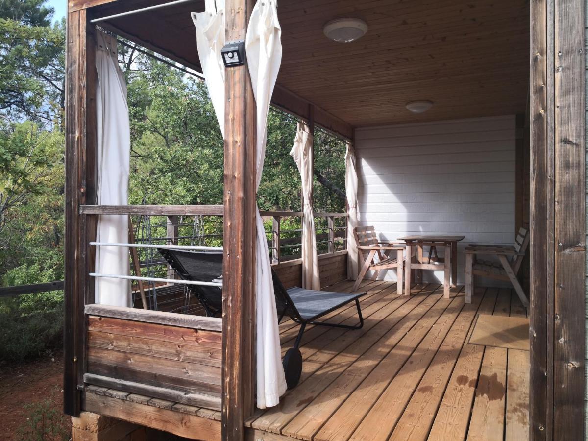 La Colline Des Ocres Village De 3 Etoiles Holiday park Apt