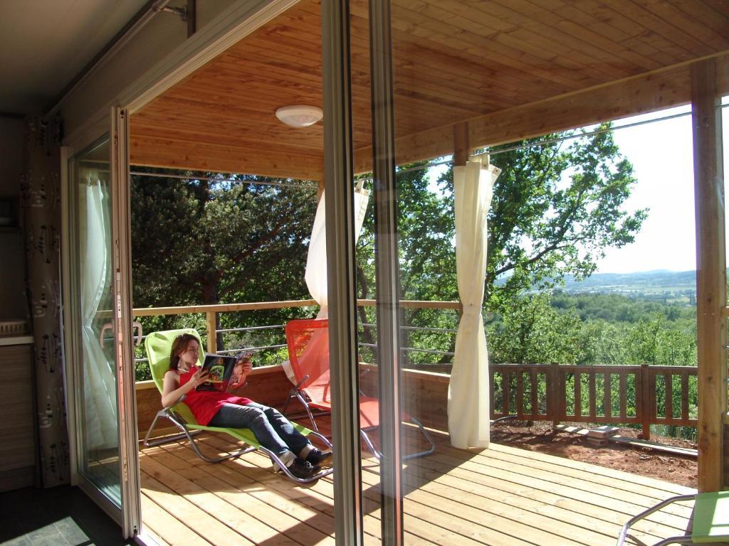 La Colline Des Ocres Village De 3 Etoiles 3*