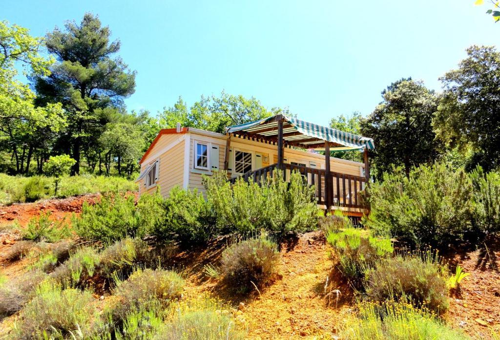 La Colline Des Ocres Village De 3 Etoiles Holiday park 3*