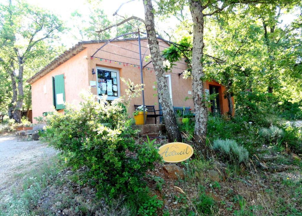 La Colline Des Ocres Village De 3 Etoiles Holiday park