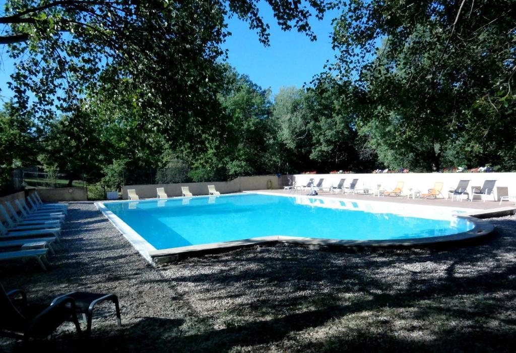 La Colline Des Ocres Village De 3 Etoiles Holiday park 3*